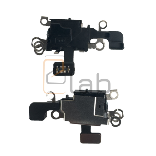 MICROFONO BASSO CON SENSORE PRESSIONE ARIA IPHONE 17 