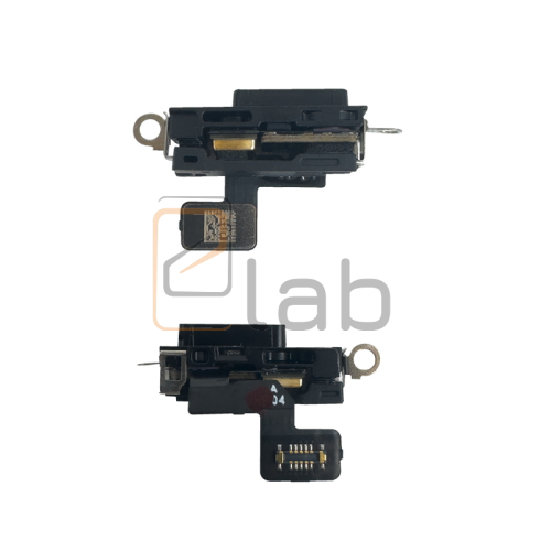 MICROFONO BASSO CON SENSORE PRESSIONE ARIA IPHONE 17 PRO 