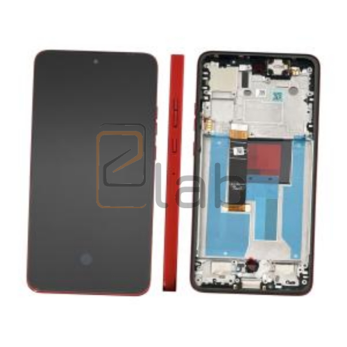 DISPLAY LCD SERVICE MOTOROLA EDGE 50 POINCIANA