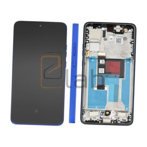 DISPLAY LCD SERVICE MOTOROLA EDGE 50 NAUTICAL BLUE
