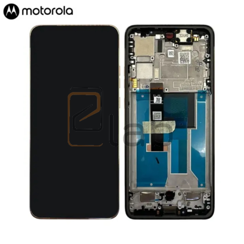 DISPLAY LCD SERVICE MOTOROLA EDGE 50 LATTE