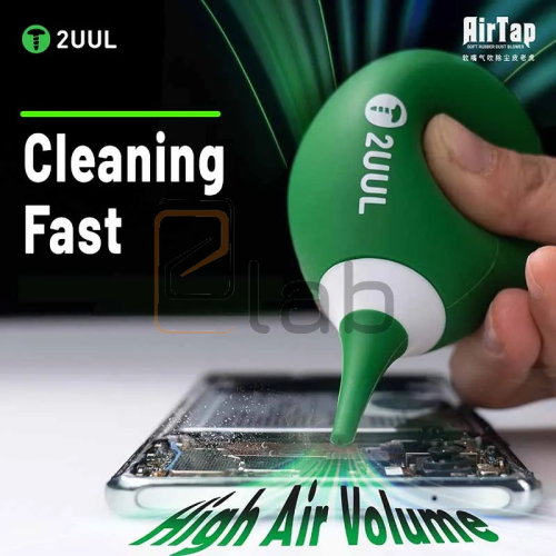 DUST BLOWER - POMPETTA PER PULIZIA E RIMOZIONE POLVERE CL31 2UUL