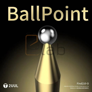 PUNTA A SFERA FIND210-O PER MANIPOLO T210 2UUL 