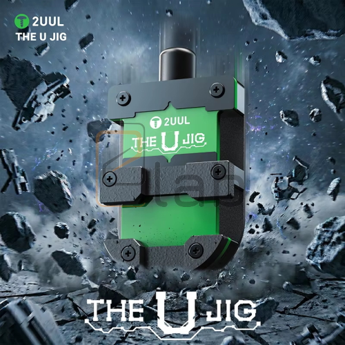THE U JIG - SUPPORTO SCHEDA MADRE UNIVERSALE BH14 2UUL