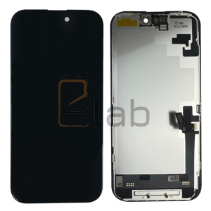 DISPLAY - LCD IPHONE 16 DIAGNOSABLE SOFT OLED DD