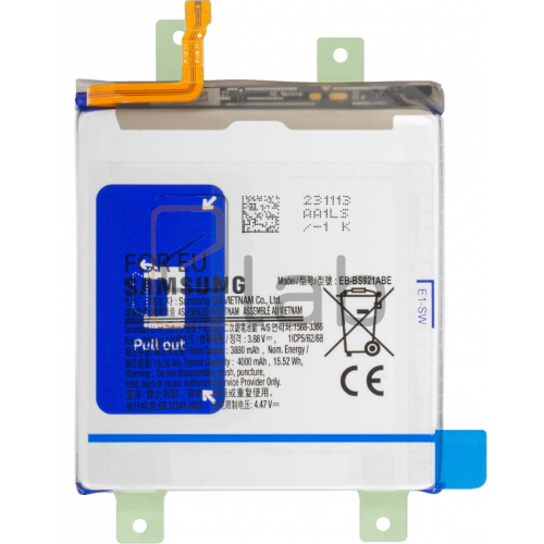 BATTERIA SERVICE SAMSUNG S24 S921B EB-BS921ABE GH82-33290A