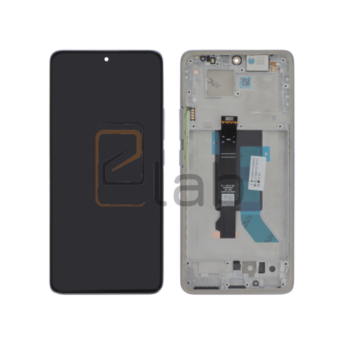 DISPLAY LCD SERVICE XIAOMI REDMI NOTE 14 PRO 5G PURPLE - VIOLA