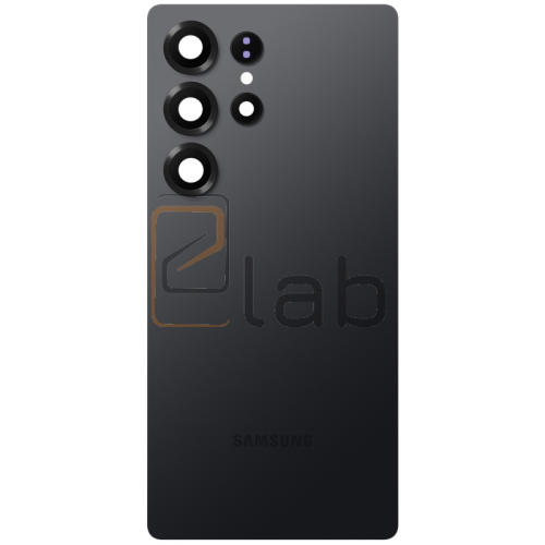 BACK COVER SERVICE SAMSUNG GALAXY S25 ULTRA TITANIUM BLACK S938B