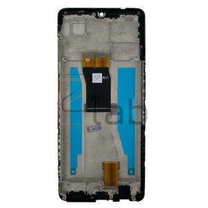 DISPLAY - LCD ZTE V50 VITA 8550 CON FRAME