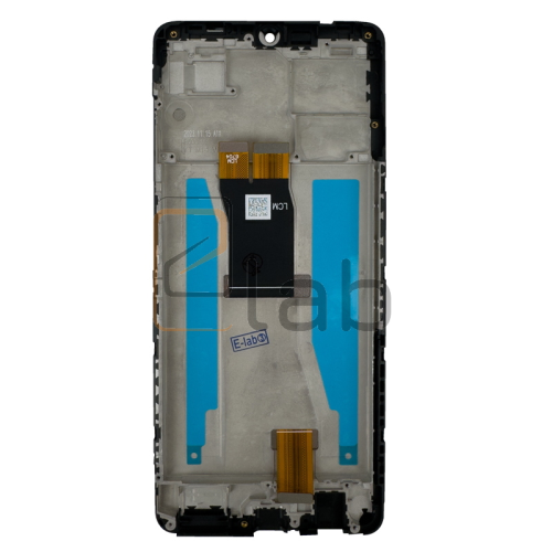 DISPLAY - LCD ZTE V50 VITA 8550 CON FRAME