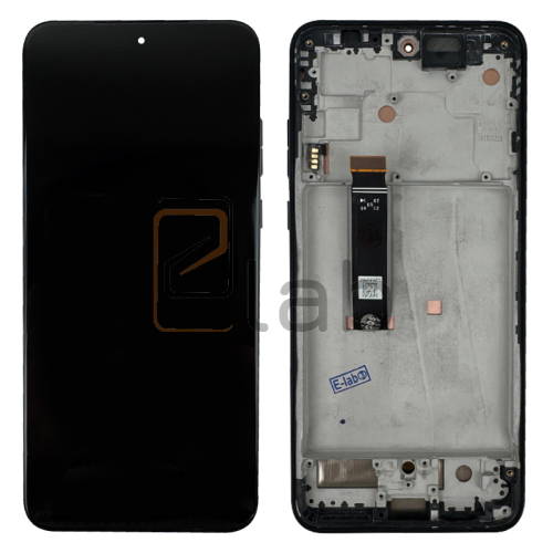 DISPLAY - LCD MOTOROLA MOTO EDGE 30 NEO NERO CON FRAME OLED 