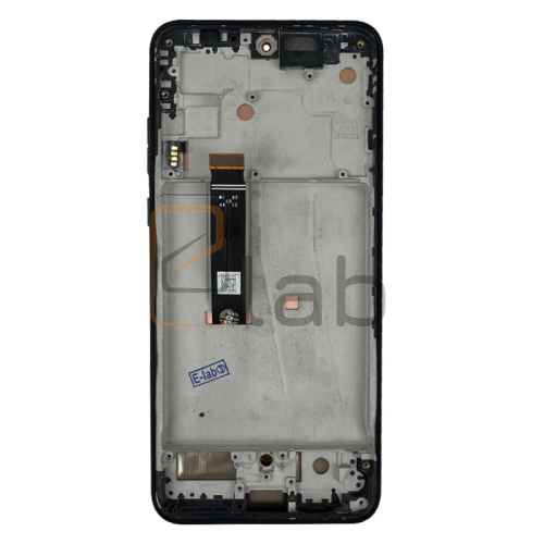 DISPLAY - LCD MOTOROLA MOTO EDGE 30 NEO NERO CON FRAME OLED 
