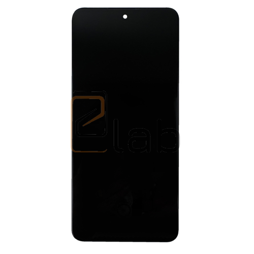 DISPLAY - LCD OPPO REALME 14 5G CON FRAME NERO OLED