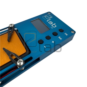 D-HEATER PRO V3 - PRERISCALDATORE PRE-HEATER DA IPHONE X A 17 PRO MAX DUY CNC