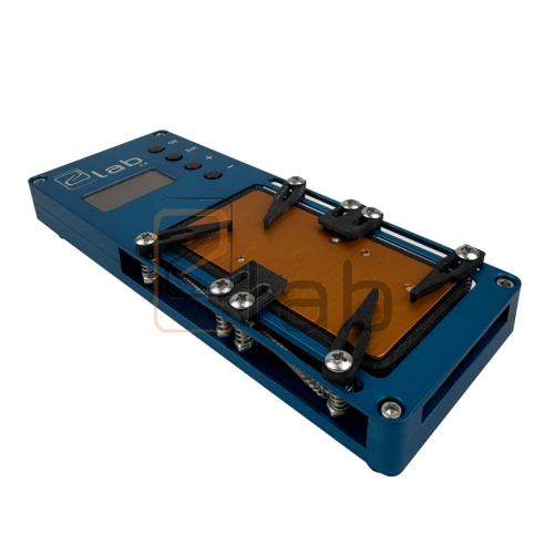 D-HEATER PRO V3 - PRERISCALDATORE PRE-HEATER DA IPHONE X A 17 PRO MAX DUY CNC