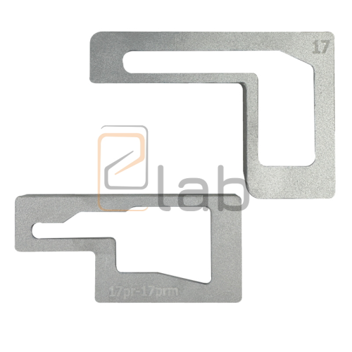 BASETTE SERIE 17 PER D-HEATER PRO V2 - PRERISCALDATORE DUY CNC