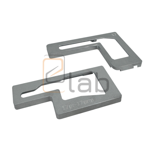BASETTE SERIE 17 PER D-HEATER PRO V2 - PRERISCALDATORE DUY CNC