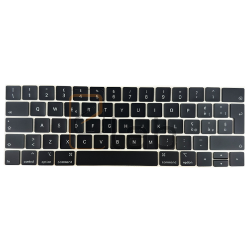 KIT TASTI TASTIERA LAYOUT ITALIANO PER MACBOOK PRO RETINA A1989 A1990 A2159