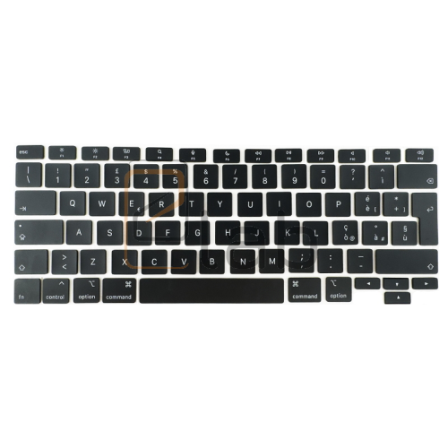KIT TASTI TASTIERA LAYOUT ITALIANO PER MACBOOK AIR A2179