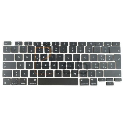 KIT TASTI TASTIERA LAYOUT ITALIANO PER MACBOOK AIR A2337