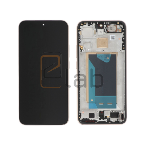 DISPLAY LCD SERVICE XIAOMI 15T GOLD - ORO