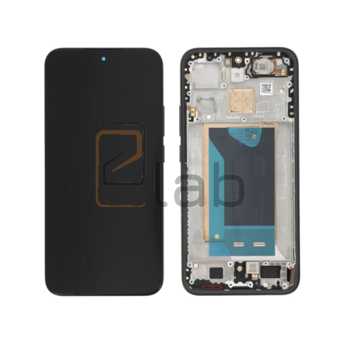 DISPLAY LCD SERVICE XIAOMI 15T BLACK - NERO