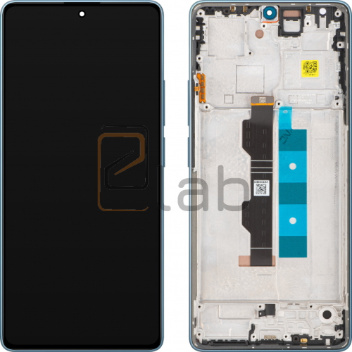 DISPLAY LCD SERVICE XIAOMI REDMI NOTE 14S 2025 OCEAN BLUE 
