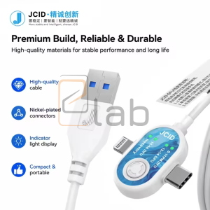CAVO MODALITÀ DFU AUTOMATICA - JCID DFU CABLE
