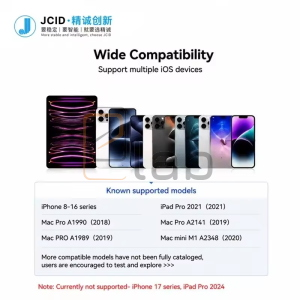 CAVO MODALITÀ DFU AUTOMATICA - JCID DFU CABLE
