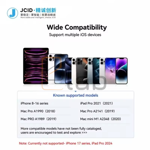 CAVO MODALITÀ DFU AUTOMATICA - JCID DFU CABLE
