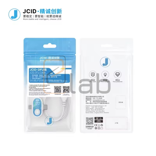 CAVO MODALITÀ DFU AUTOMATICA - JCID DFU CABLE