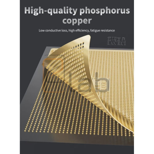 SPESSORI PER PAD LAYER 0.10 MM C4 LANRUI