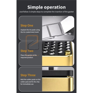 SPESSORI PER PAD LAYER 0.10 MM C4 LANRUI