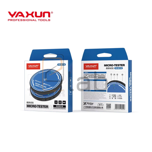 TESTER MULTIFUNZIONE DA MICROSCOPIO YX-821D YAXUN