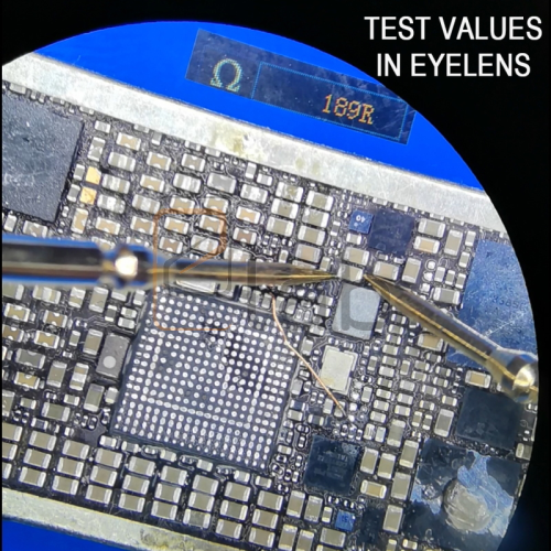 TESTER MULTIFUNZIONE DA MICROSCOPIO YX-821D YAXUN