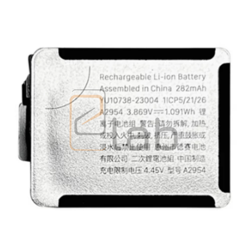 BATTERIA COMPATIBILE APPLE WATCH SERIE 9 41MM G+OCA PRO