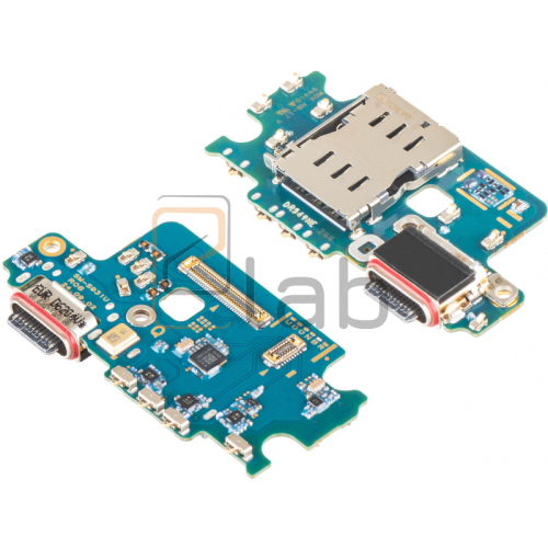 CONNETTORE DI RICARICA SERVICE SAMSUNG S25 S931B GH96-18238A