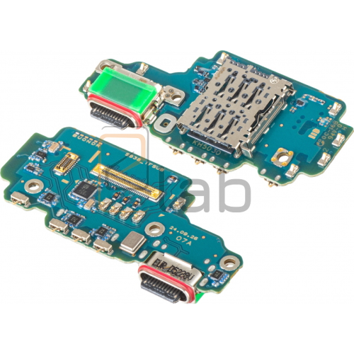 CONNETTORE DI RICARICA SERVICE SAMSUNG S25 ULTRA S938B GH96-18321A