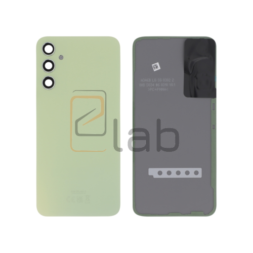 BACK COVER SERVICE SAMSUNG GALAXY A34 5G GIALLO A346B