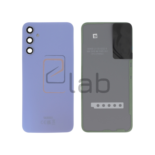BACK COVER SERVICE SAMSUNG GALAXY A34 5G VIOLA A346B