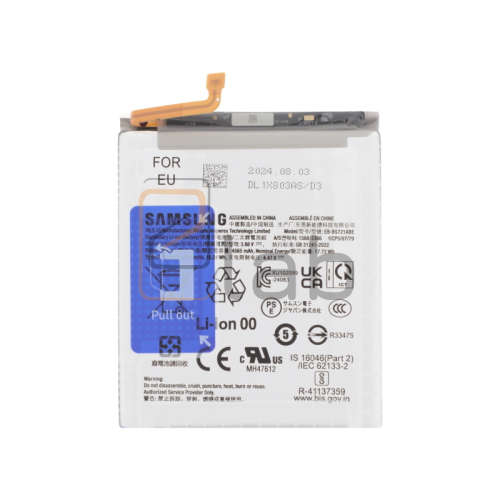 BATTERIA SERVICE SAMSUNG S24 FE S721B EB-BS721ABE GH82-35853A