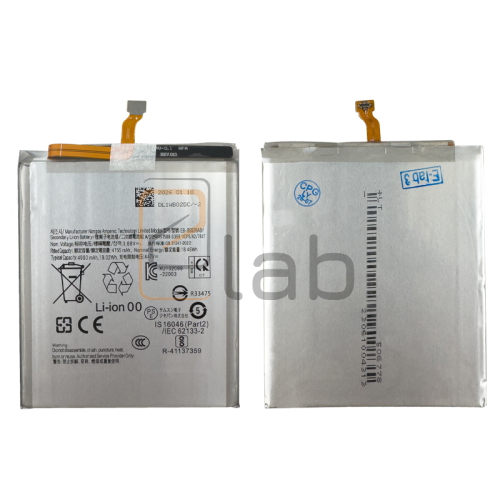 BATTERIA COMPATIBILE SAMSUNG GALAXY S24 PLUS S926B EB-BS926ABY