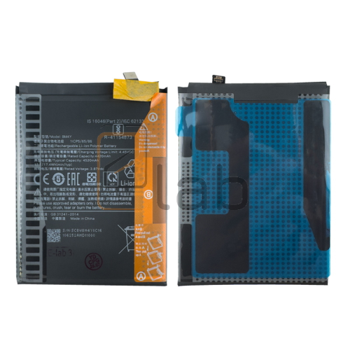 BATTERIA COMPATIBILE XIAOMI MI 11I / 11X PRO / REDMI K40 / REDMI K40 PRO / POCO F3 5G