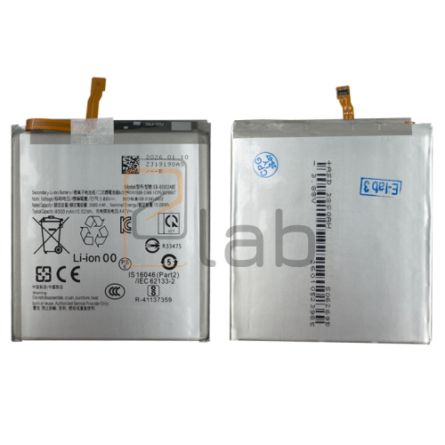 BATTERIA COMPATIBILE SAMSUNG GALAXY S24 S921B EB-BS921ABE BS922ABY
