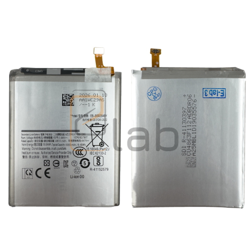 BATTERIA COMPATIBILE SAMSUNG GALAXY S24 ULTRA S928B EB-BS928ABY