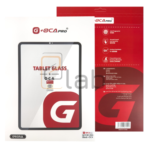 VETRO + OCA IPAD AIR 6 13" M2 G+OCA PRO