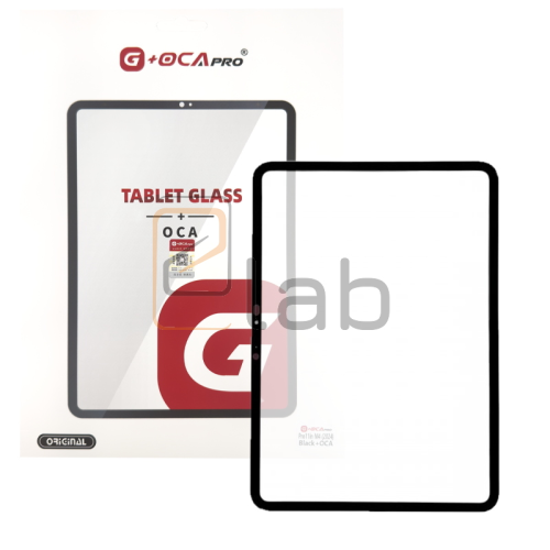 VETRO + OCA IPAD PRO 11" M4 G+OCA PRO