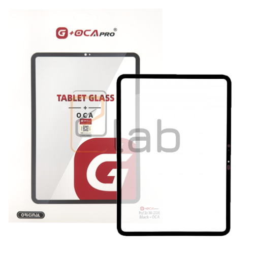 VETRO + OCA IPAD PRO 13" M4 G+OCA PRO