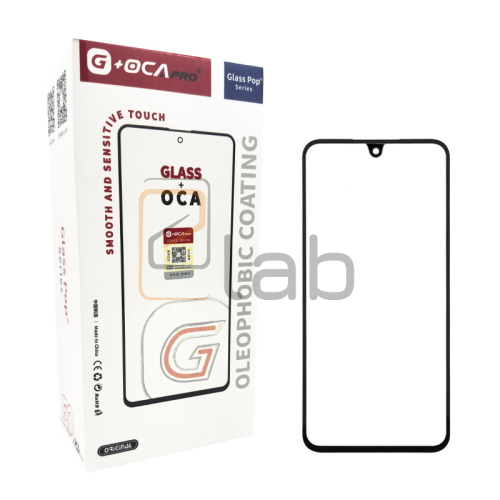 VETRO + OCA SAMSUNG GALAXY A26 5G A266 G+OCA PRO