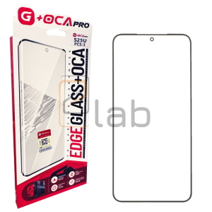 VETRO + OCA SAMSUNG GALAXY S25 ULTRA S938 NERO G+OCA PRO